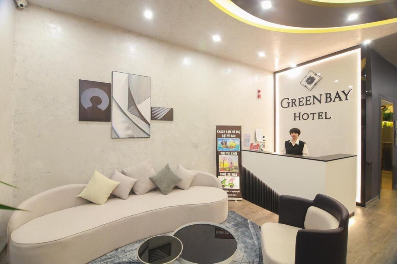 Green Bay Hotel Ha Long Exteriér fotografie