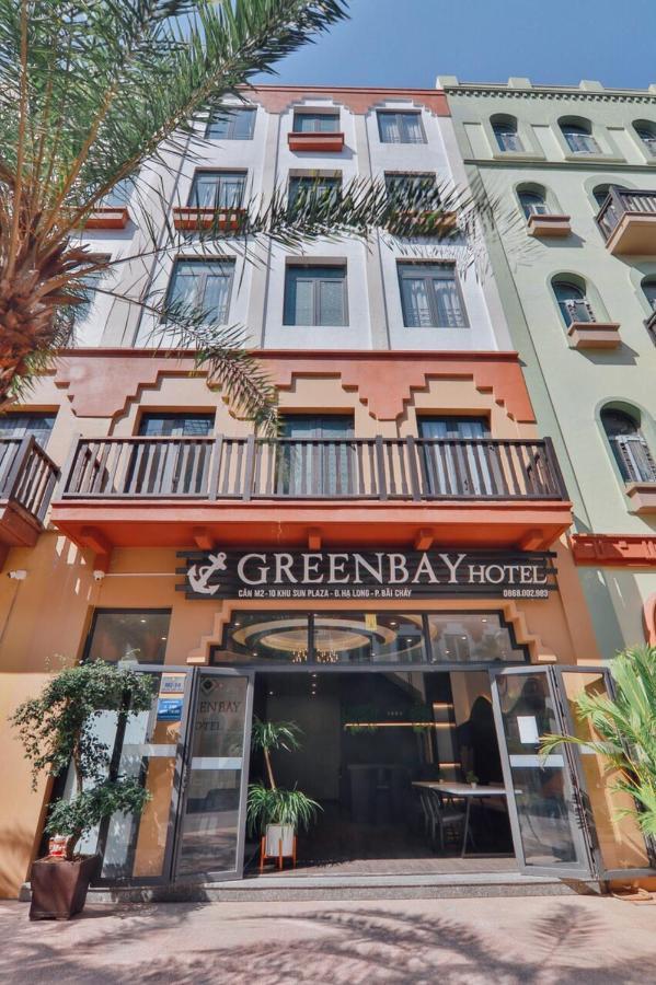 Green Bay Hotel Ha Long Exteriér fotografie